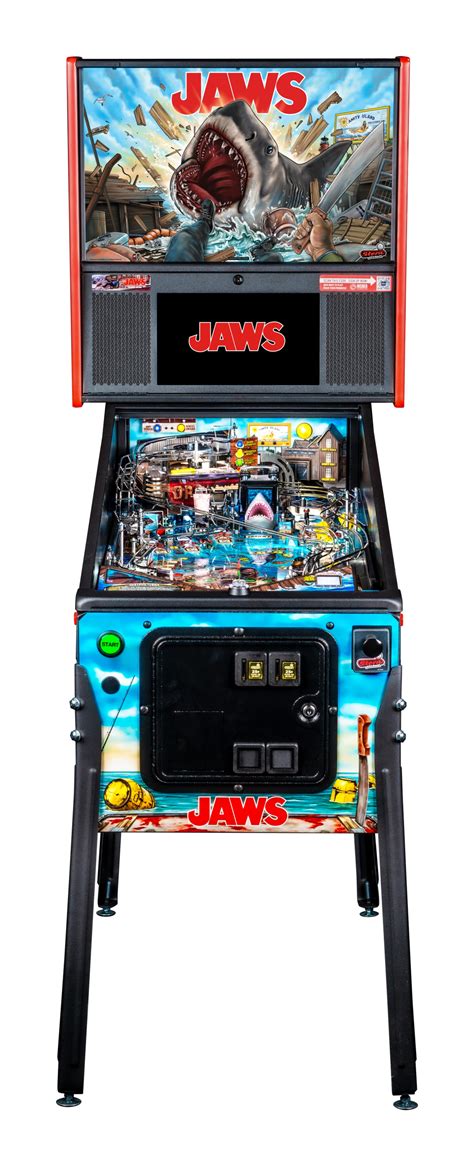 JAWS - Stern Pinball