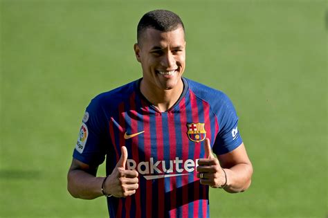 Jeison Murillo es presentado como nuevo jugador del BarcelonaConexión