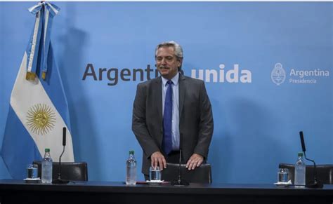 Alberto Fernández Le Pidió A La Mesa De Enlace Que “entienda La Situación De Argentina” Forbes