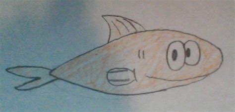 Ginny The Fish Drawinyourstyle By Christi7186463 On Deviantart