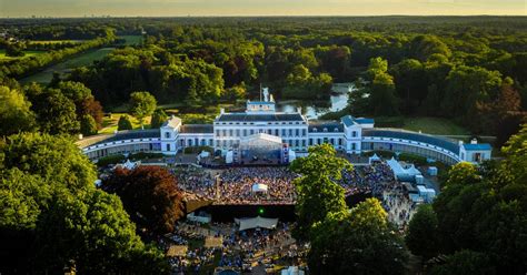 Royal Park Live Gaat Door Negen Concerten In Paleistuin Soestdijk In