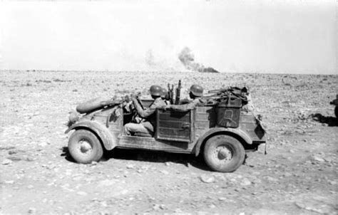 The German Jeep - Amazing Wartime Images of The Kubelwagen