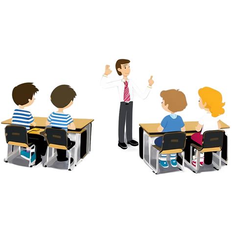 Classroom Lecture Png Raf90 Png Image