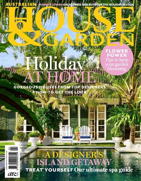 Australian House Garden January Digital Discountmags