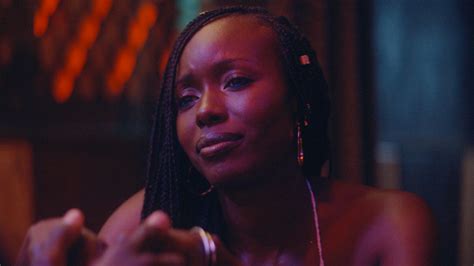 Nanny Star Anna Diop Dreams Of Making A Storm Movie Directed By Nikyatu