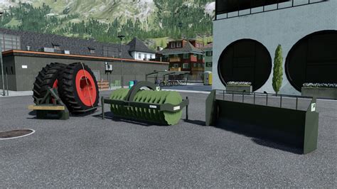 Bressel Und Lade Silo Pack Mod For Farming Simulator