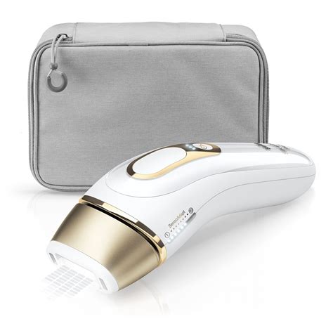 Haarentfernung Mit Dem Neuen Braun Silk Expert Pro Ipl