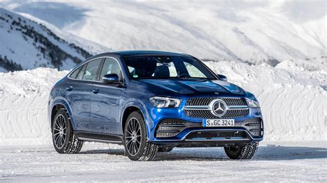 Getestet So Fährt Sich Das Neue Gle 53 Coupé Von Amg Auto Und Technik Gq