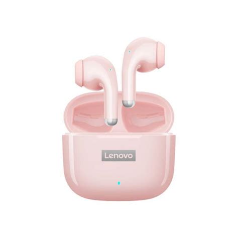 Ripley Audifonos Bluetooth Lenovo Lp Pro Rosado