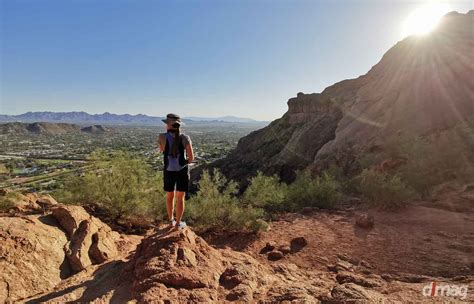 Four best day hikes near Phoenix, Arizona - dlmag