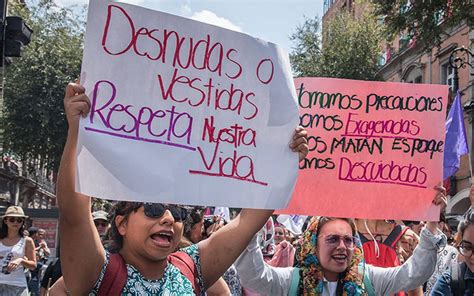 Durante los últimos tres años aumentan 72 2 los feminicidios El Sol