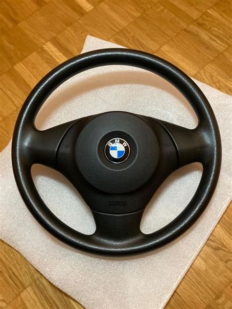 Lenkrad Bmw E E E E Mit Airbag Kaufen Auf Ricardo