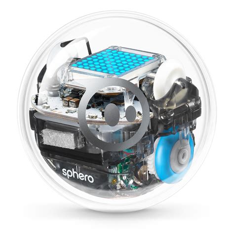 Sphero BOLT Robotic Ball | NC State University Libraries