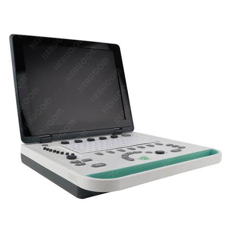 Hbw Pc Based Full Digital Laptop B W Ultrasound Scanner From China