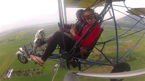 Angie Ultralight Angeles City Flying Club Pampanga Philippines