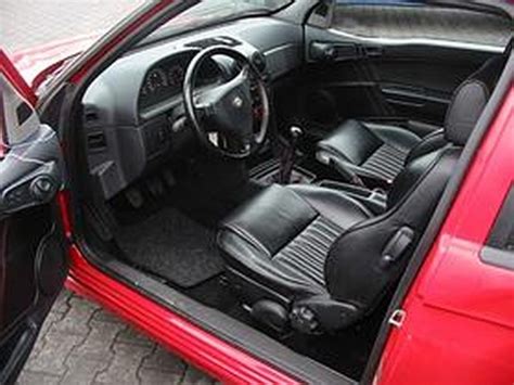 1998 Alfa Romeo 145 - Interior Pictures - CarGurus