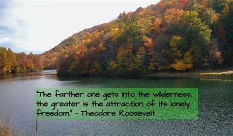 Theodore Roosevelt Quotes on Nature | Carolina Outfitters