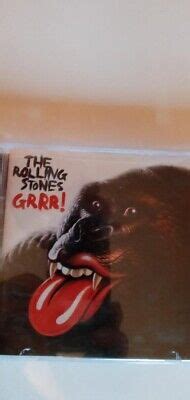 Rolling Stones Grrr Cd Ebay