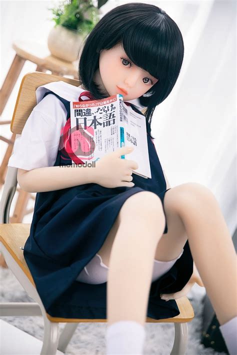 Momo Cm Tpe Kg Flat Chest Doll Mm Waka Dollter