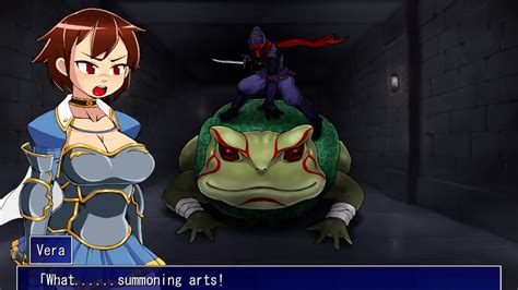 Hentai Sex Game Dungeon Repeater