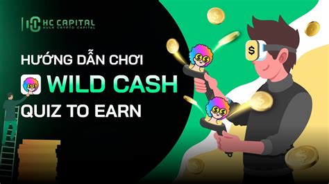 Cách chơi Wild Cash con hàng Launchpad sàn Binance HC CAPITAL YouTube