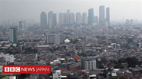 インドネシア、首都移転先はカリマンタン島 Bbcニュース