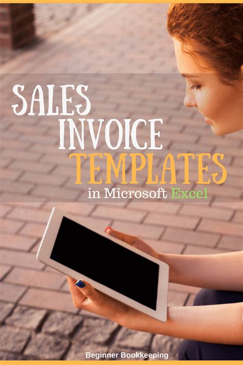 Sales Invoice Template