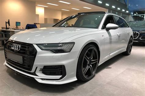 Abt Body Kit For Audi A6 C8 Avant Compra Con Entrega Instalación