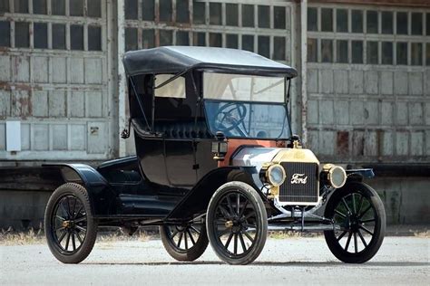 Arriba 104 Imagen Henry Ford Modelo T Abzlocal Mx