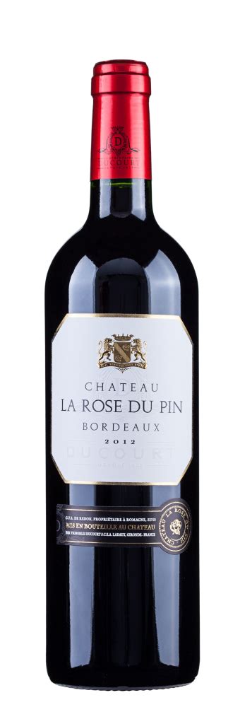 Château La Rose Du Pin Site Officiel