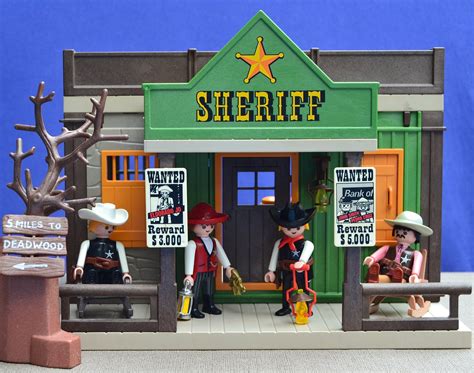 Notwendigkeiten Schulter Fiktion Playmobil Cowboy Videos Ausflug