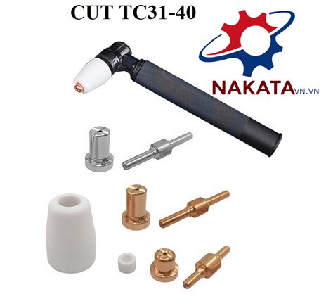 Bộ béc cắt plasma 40A - PT31
