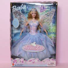 Винтажная кукла и игрушка детства - Кукла Барби Лебединое Озеро Одетта ...