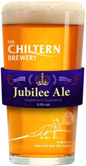 Jubilee Ale The Chiltern Brewery Untappd