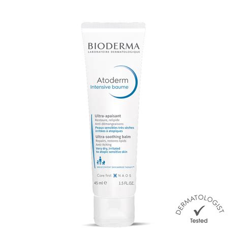 Bioderma Bioderma Atoderm Intensive Baume Balm For Very Dry Sensitive