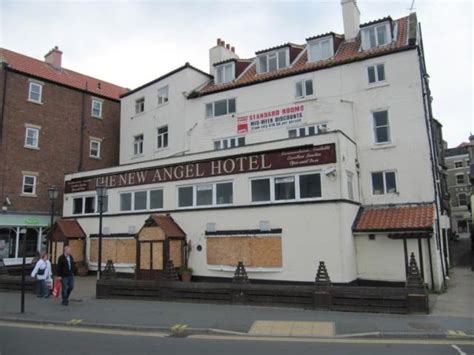 New Angel Hotel Whitby