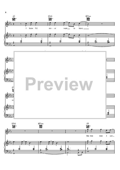 Leather And Lace Sheet Music By Stevie Nicks For Piano Vocal Chords Sheet Music Now