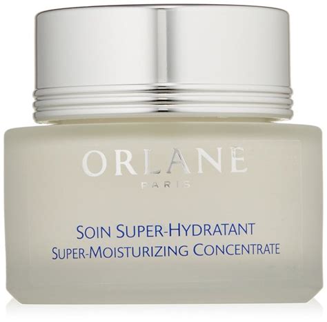 Orlane Paris Super Moisturizing Concentrate Moisturizer Dehydrated