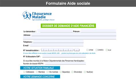 Formulaire De Demande D Allocation Logement Pour Maison Retraite