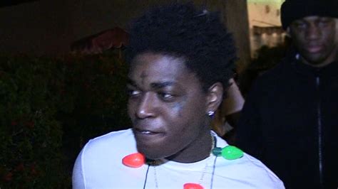 Kodak Black Pleads Guilty In Federal Gun Case