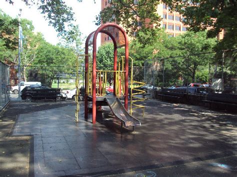 Patterson Playground Nyc Parks