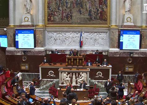 Industrie Verte Ce Qu Il Faut Retenir Du Passage L Assembl E