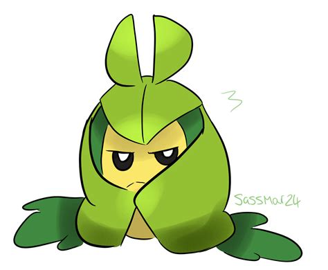 Swadloon by Kaci-the-Taylented on DeviantArt