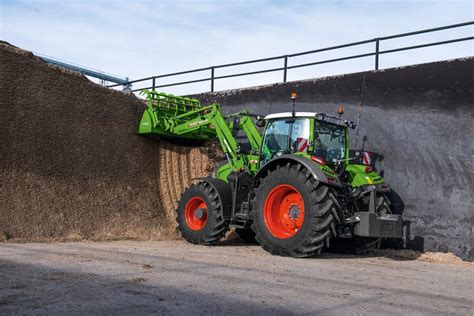 Fendt 728 Vario Dp Ruši Rekord Najboljeg Omjera Težine I Snage