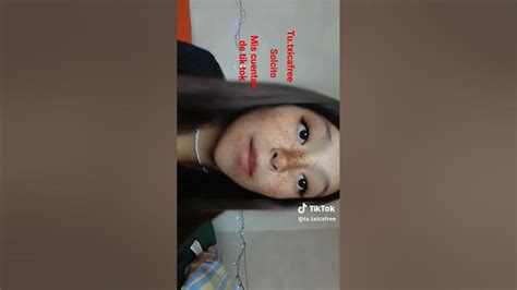 Mis Cuentas De Tik Tok Síganme Youtube