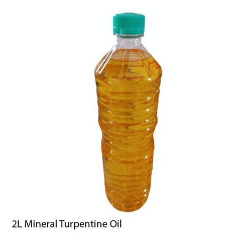 L Mineral Turpentine Oil At Rs Bottle Mineral Turpentine Oil In