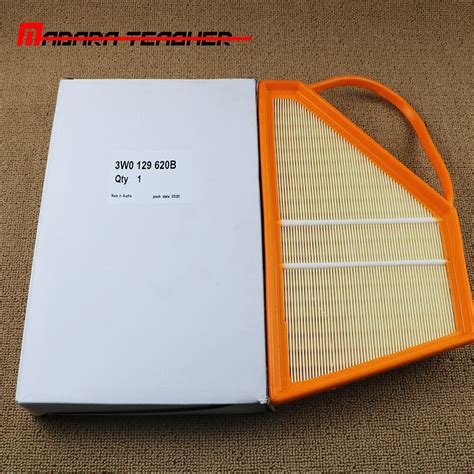 Air Filter Fit For Bentley Continental GT GTC Flying Spur W12 Engine