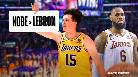 Lakers Austin Reaves Old Anti Lebron James Posts Going Viral