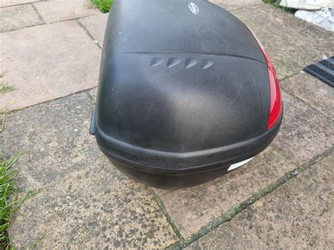 Givi E N Simply Ii Monolock Top Case Litre Ebay