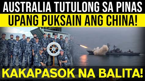 Matinding Kalaban Ng China Papasok Na Sa West Ph Sea Upang Puksain